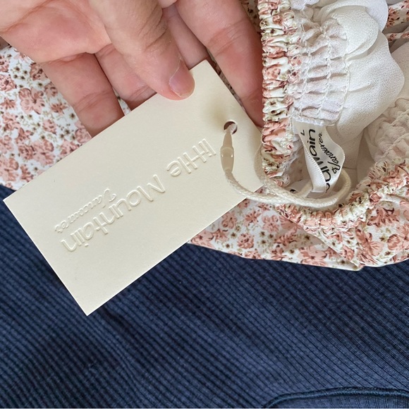 NWT little mountain Vancouver midi dress - Picture 3 of 5